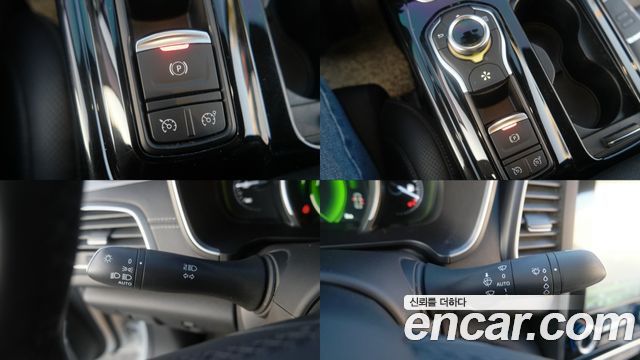 Renault Korea SM6 2017 — photo 16