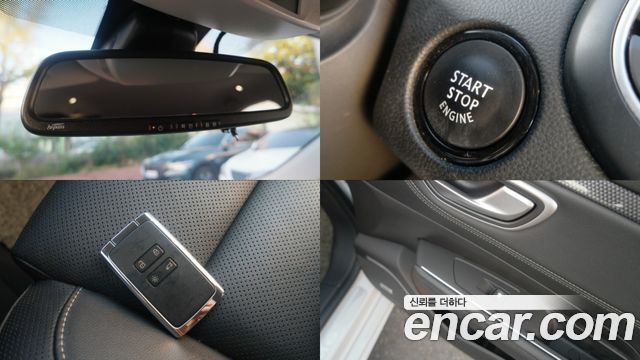 Renault Korea SM6 2017 — photo 17