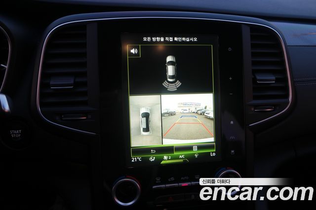 Renault Korea SM6 2017 — photo 19