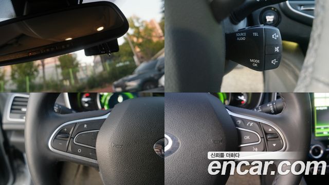 Renault Korea SM6 2017 — photo 20