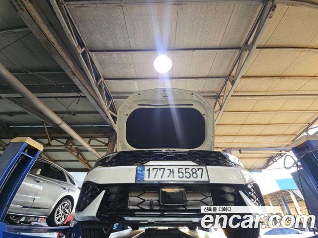 Kia K5 2026 — photo 1
