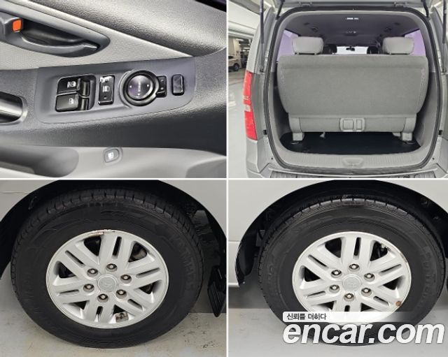 Hyundai Starex 2016 — photo 18