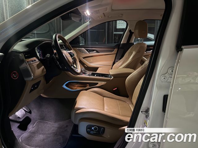 Jaguar F-PACE 2021 — photo 7