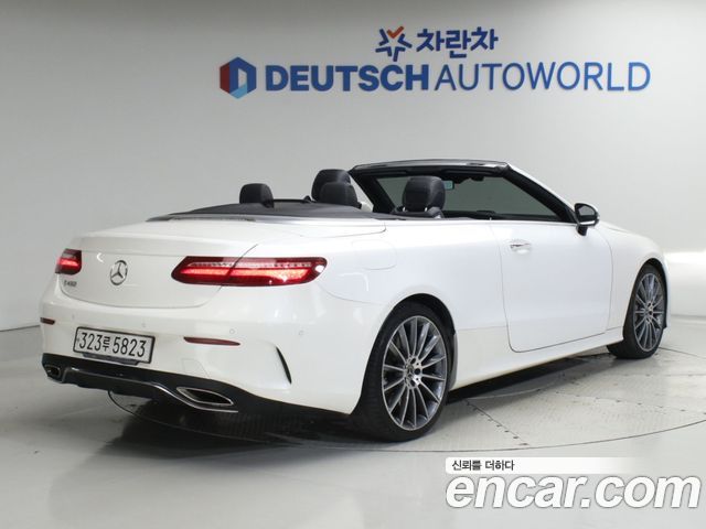 Mercedes-Benz E-Class 2019 — photo 2