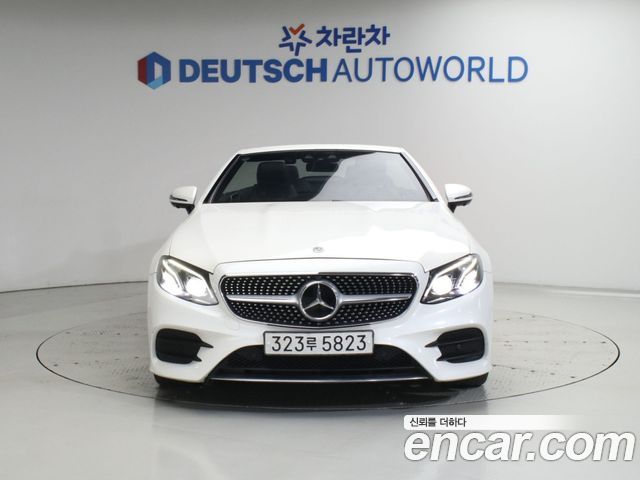Mercedes-Benz E-Class 2019 — photo 3