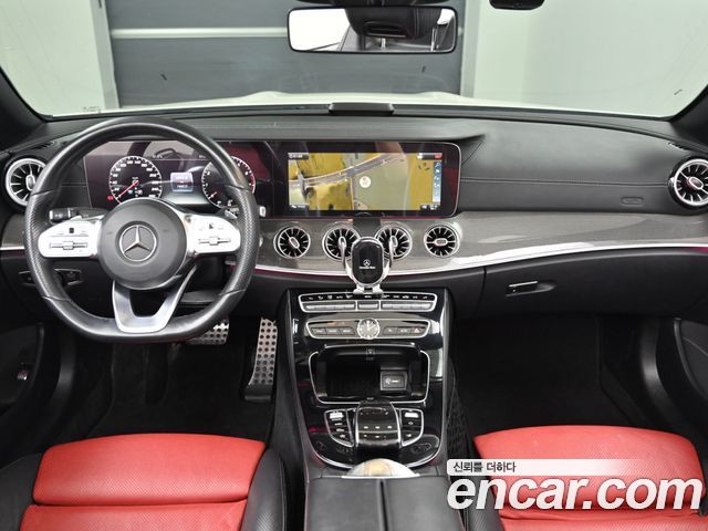 Mercedes-Benz E-Class 2019 — photo 7
