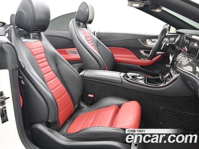 Mercedes-Benz E-Class 2019 — photo 10