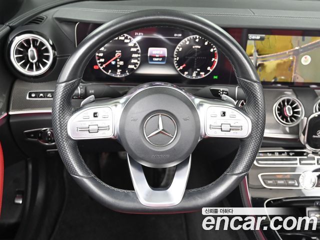 Mercedes-Benz E-Class 2019 — photo 13