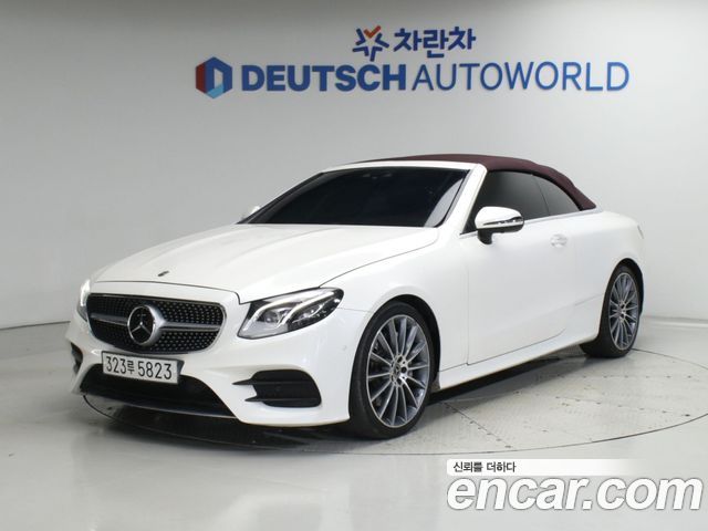 Mercedes-Benz E-Class 2019 — photo 20