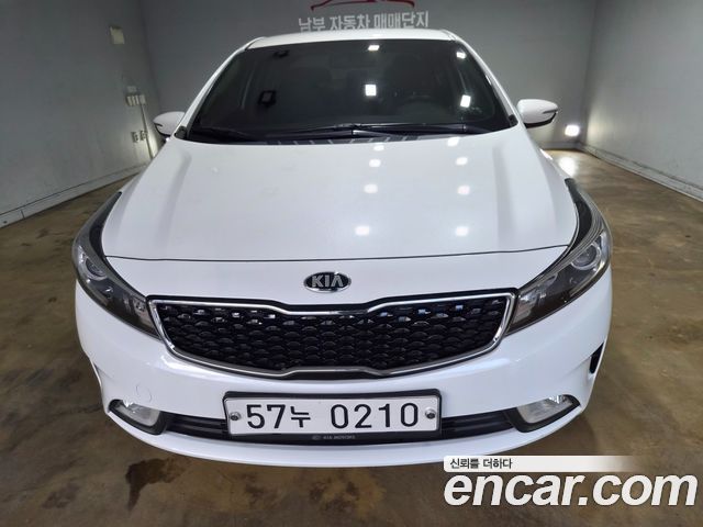 Kia K3 2016 — photo 3