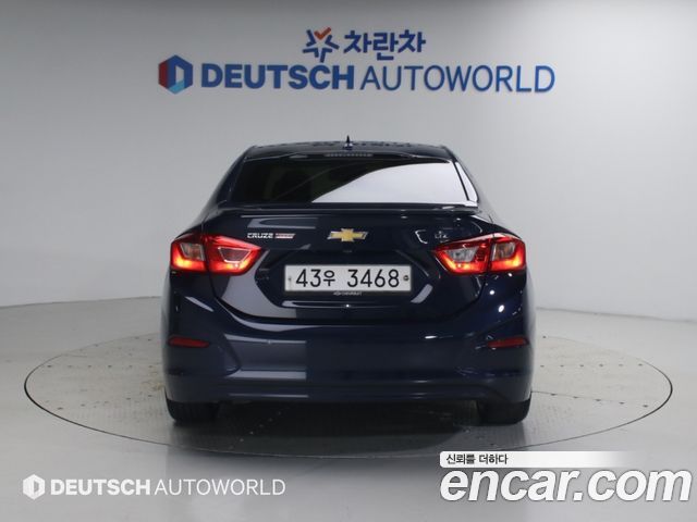 Chevrolet Korea Cruze 2017 — photo 4