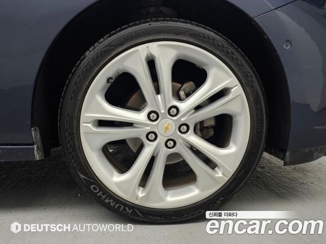 Chevrolet Korea Cruze 2017 — photo 5