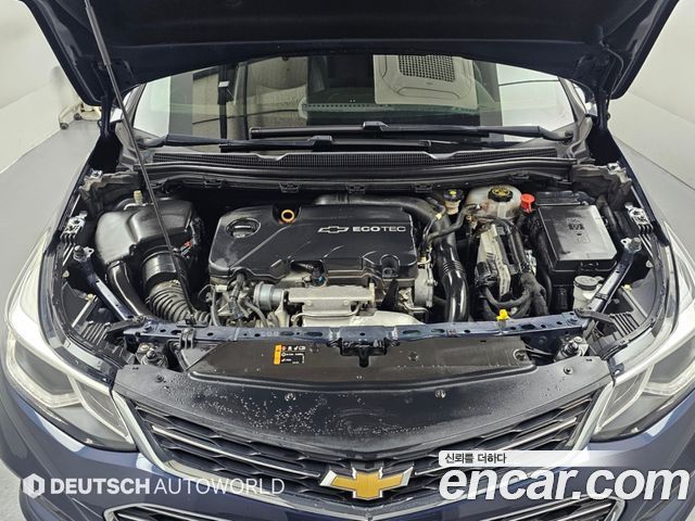 Chevrolet Korea Cruze 2017 — photo 6