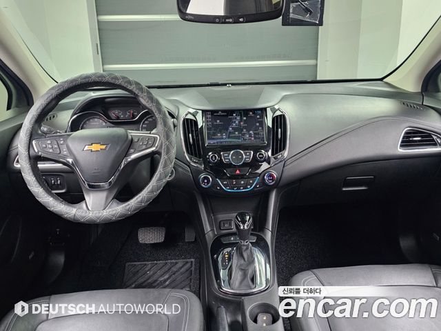 Chevrolet Korea Cruze 2017 — photo 7