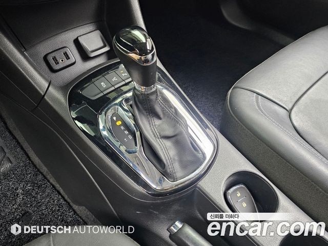 Chevrolet Korea Cruze 2017 — photo 9