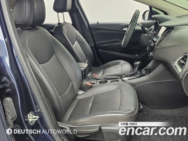 Chevrolet Korea Cruze 2017 — photo 10