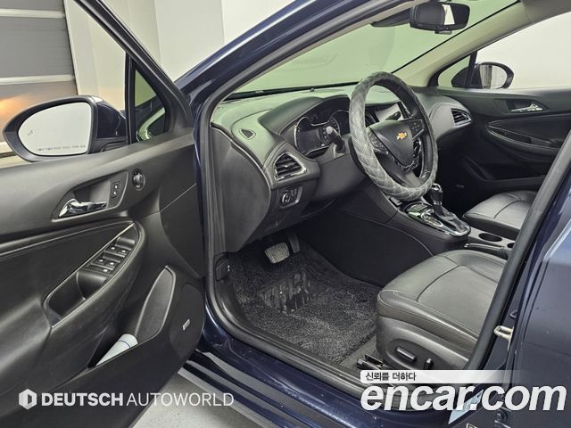 Chevrolet Korea Cruze 2017 — photo 11