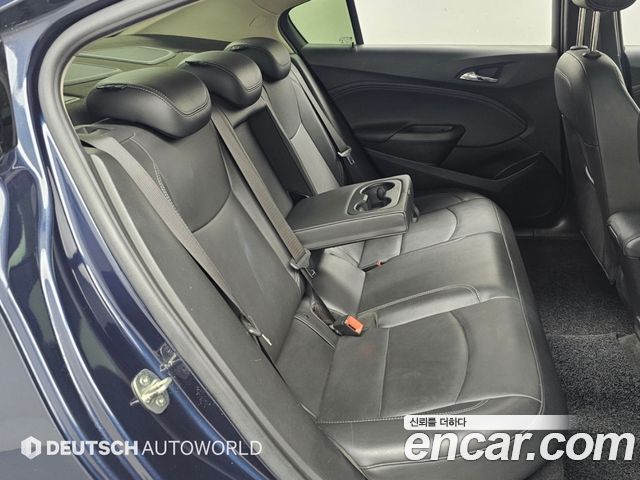 Chevrolet Korea Cruze 2017 — photo 12