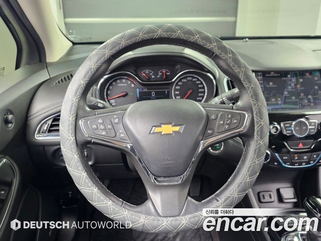 Chevrolet Korea Cruze 2017 — photo 13
