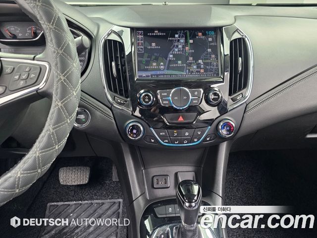 Chevrolet Korea Cruze 2017 — photo 14