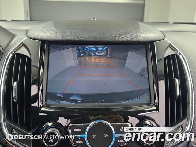Chevrolet Korea Cruze 2017 — photo 15
