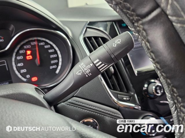 Chevrolet Korea Cruze 2017 — photo 16