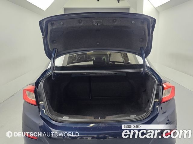 Chevrolet Korea Cruze 2017 — photo 19
