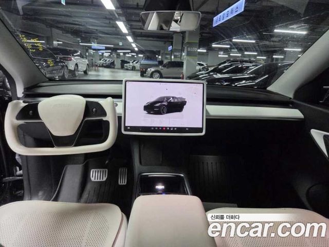 Tesla Model Y 2022 — photo 7