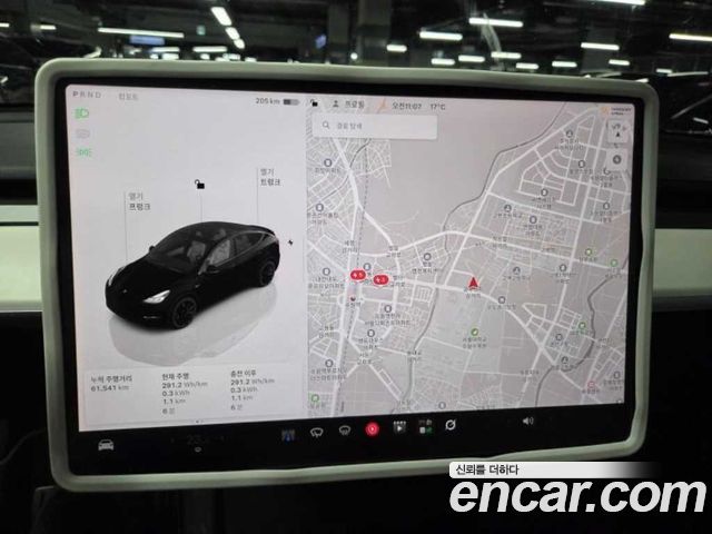 Tesla Model Y 2022 — photo 9
