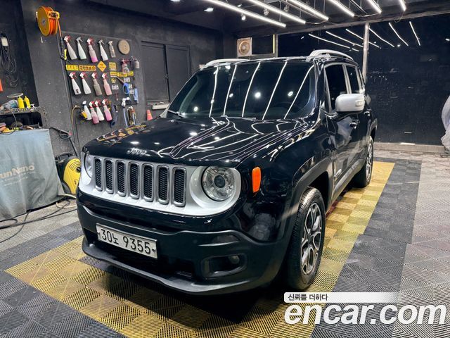 Jeep Renegade 2018 — photo 1