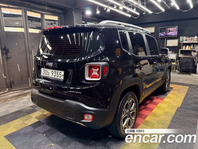 Jeep Renegade 2018 — photo 2
