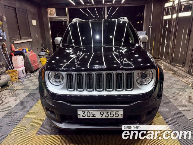Jeep Renegade 2018 — photo 3