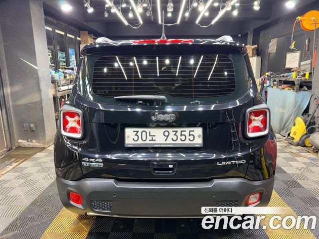 Jeep Renegade 2018 — photo 4