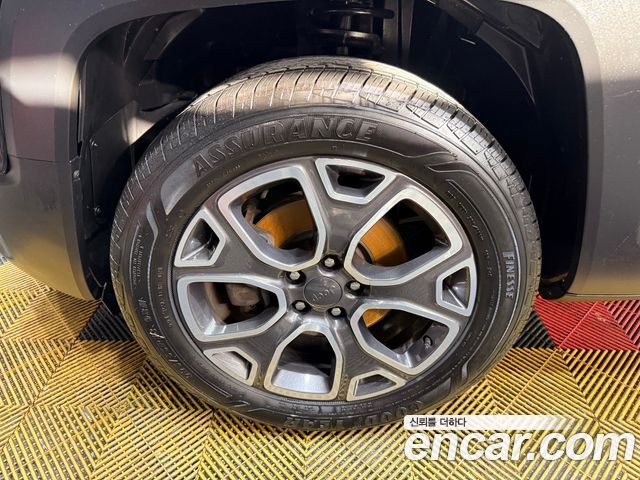 Jeep Renegade 2018 — photo 5