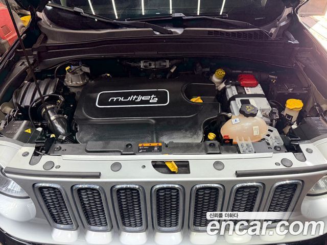 Jeep Renegade 2018 — photo 6