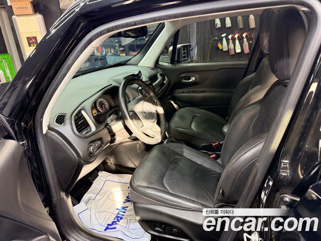 Jeep Renegade 2018 — photo 7