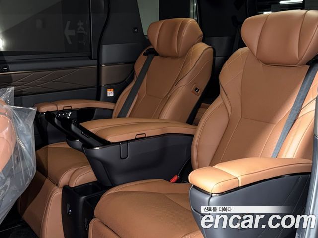 Toyota Alphard 2027 — photo 5
