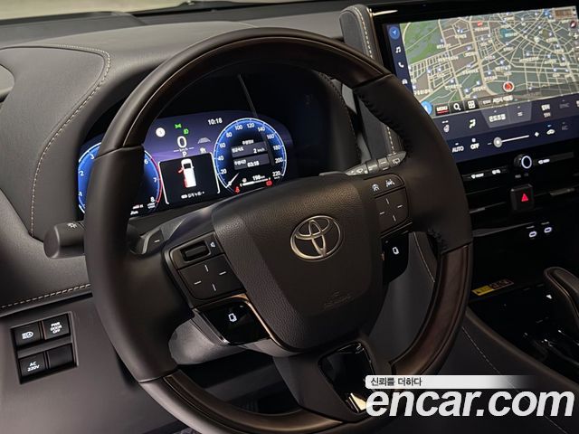 Toyota Alphard 2027 — photo 5