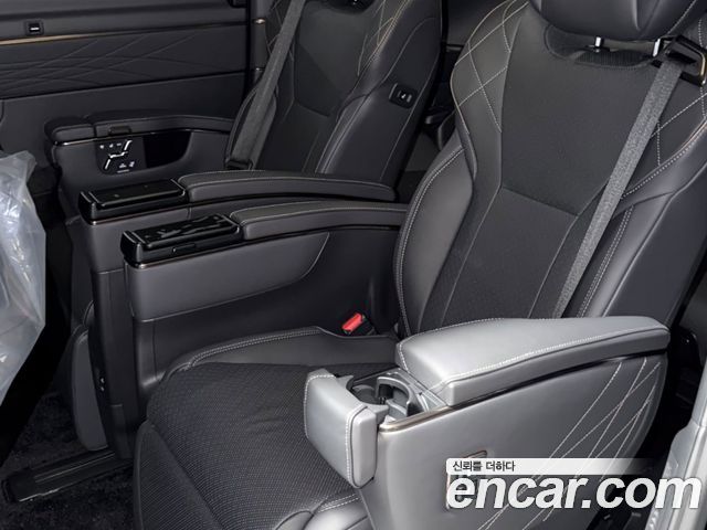 Toyota Alphard 2027 — photo 7