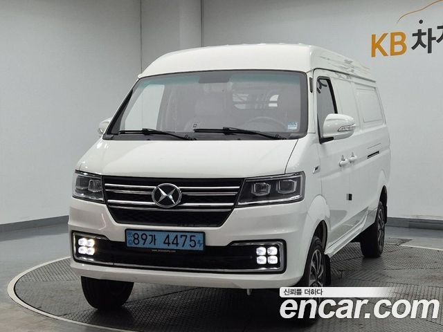Xin yuan ET Van 2022 — photo 1
