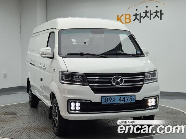 Xin yuan ET Van 2022 — photo 3