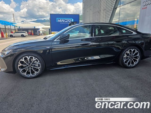 Audi A6 2026 — photo 1