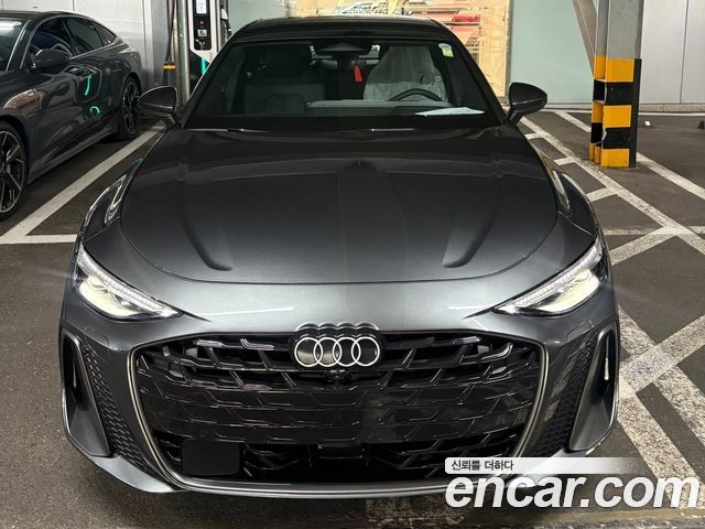 Audi A6 2026 — photo 1
