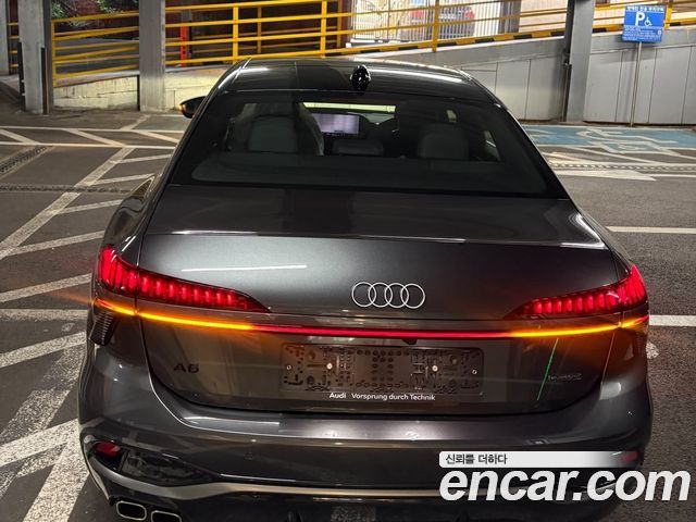 Audi A6 2026 — photo 2