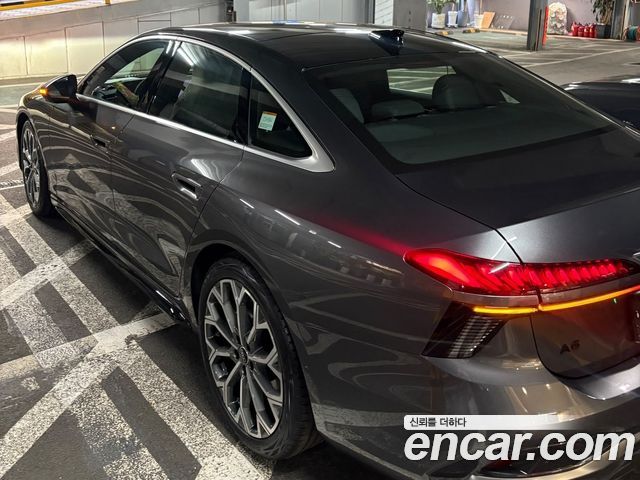 Audi A6 2026 — photo 3