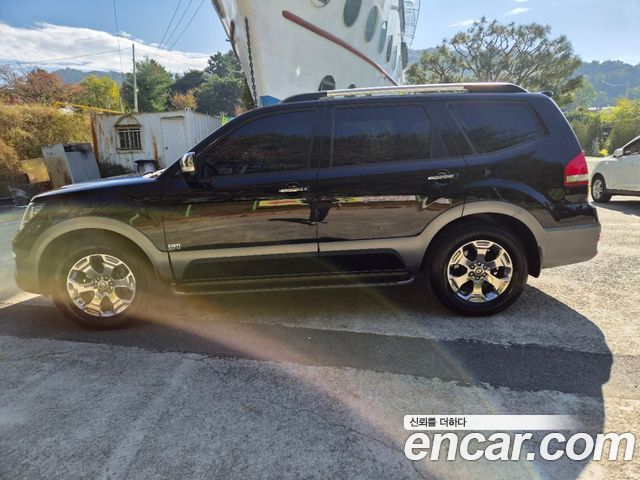 Kia Mohave 2018 — photo 4
