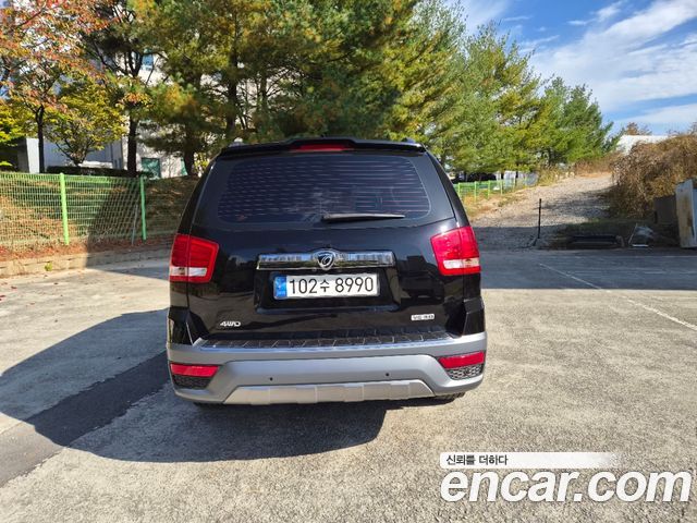 Kia Mohave 2018 — photo 5