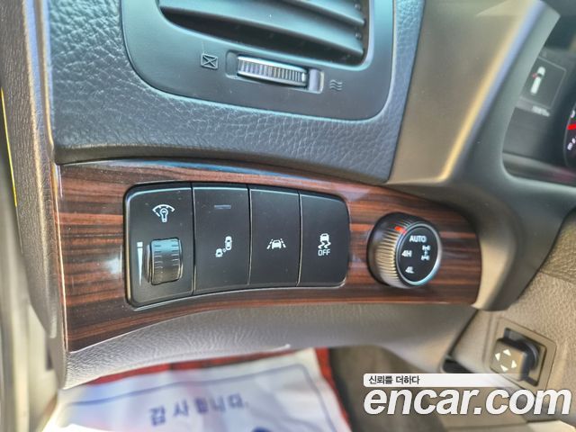 Kia Mohave 2018 — photo 10