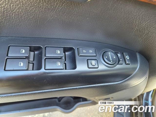 Kia Mohave 2018 — photo 12