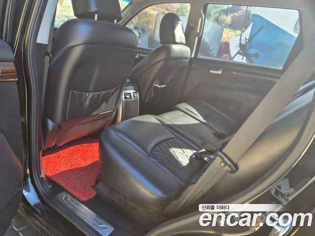 Kia Mohave 2018 — photo 13